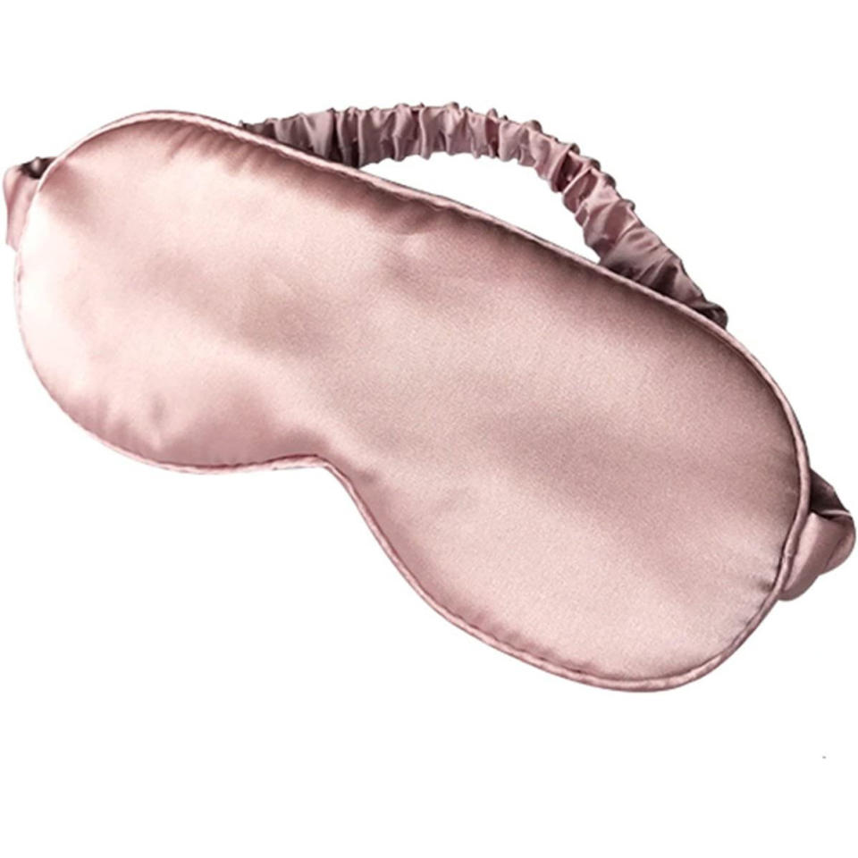 Lulusilk mulberry silk eye mask, cheap sleep products