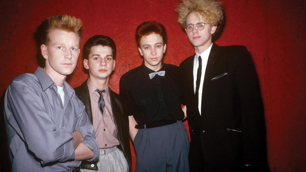  depeche mode 