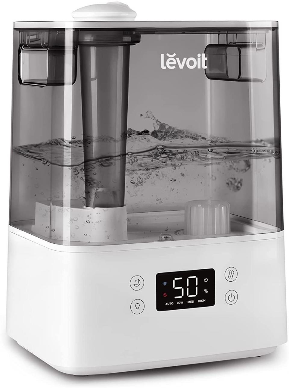 13) Levoit Large Smart Humidifier