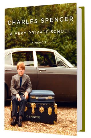 "A Very Private School: A Memoir" by Charles Spencer.