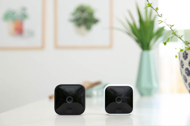 is offering two Blink Mini cameras for the price of one