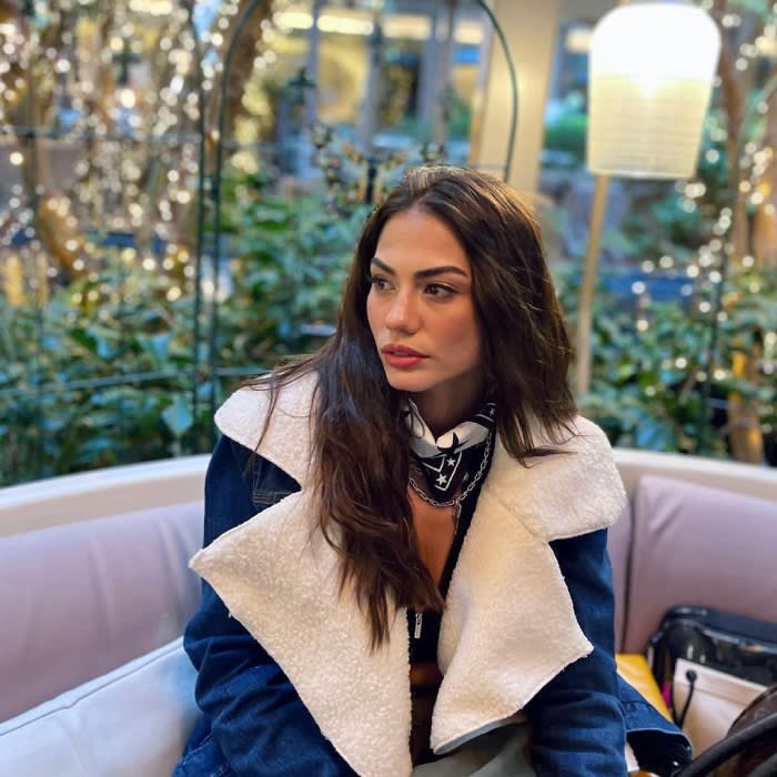 Demet Özdemir, primeras declaraciones tras su divorcio de Oğuzhan Koç