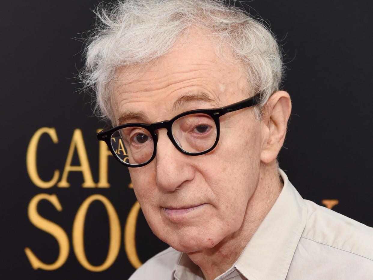 Woody Allen