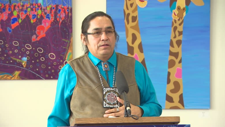 Manitoba chiefs to vote for regional chief of Assembly of First Nations