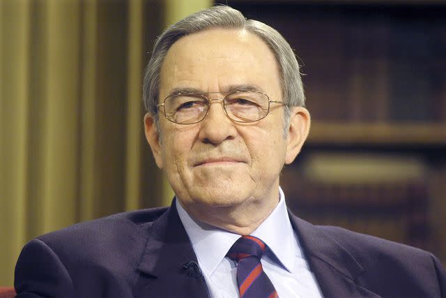 Jeff Overs/BBC News & Current Affairs via Getty The late King Constantine of Greece