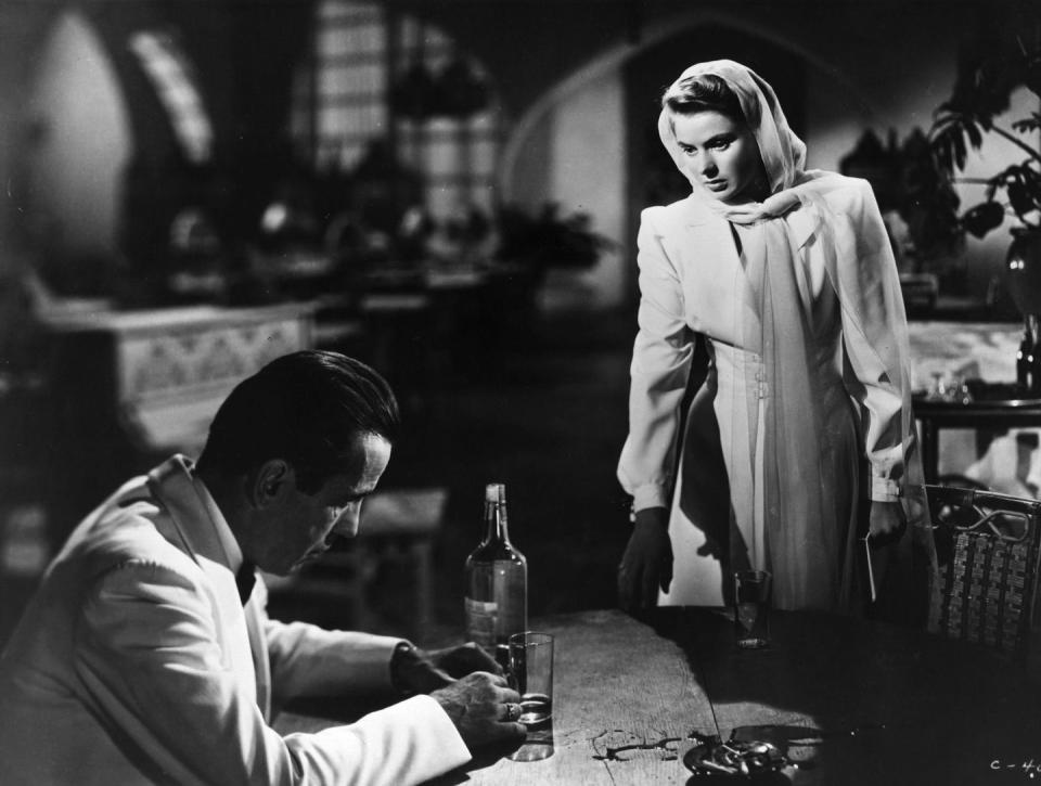 "Casablanca" (1942)