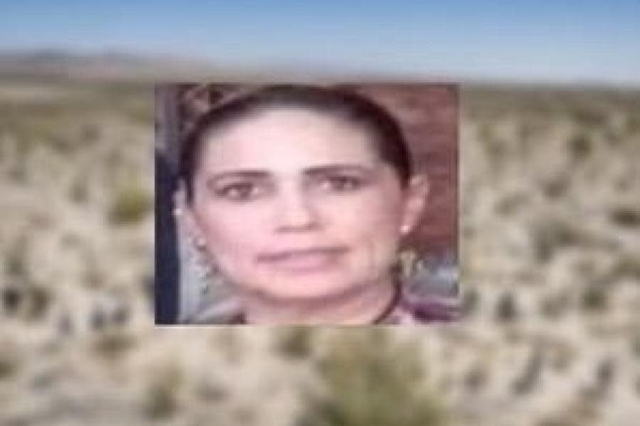 ¡Nada que celebrar! Hallan muerta a Leonor Leyva, mujer desaparecida en Sonora