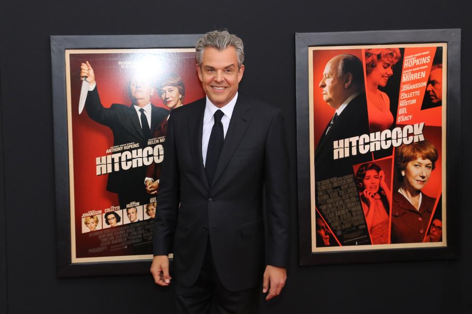 "Hitchcock" New York Premiere - Arrivals