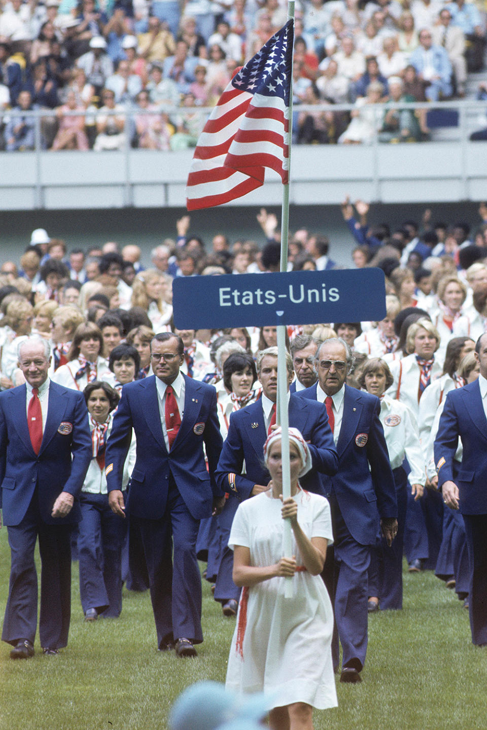 Montreal, 1976