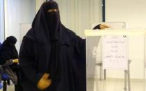 Saudi woman wins seat in historic vote