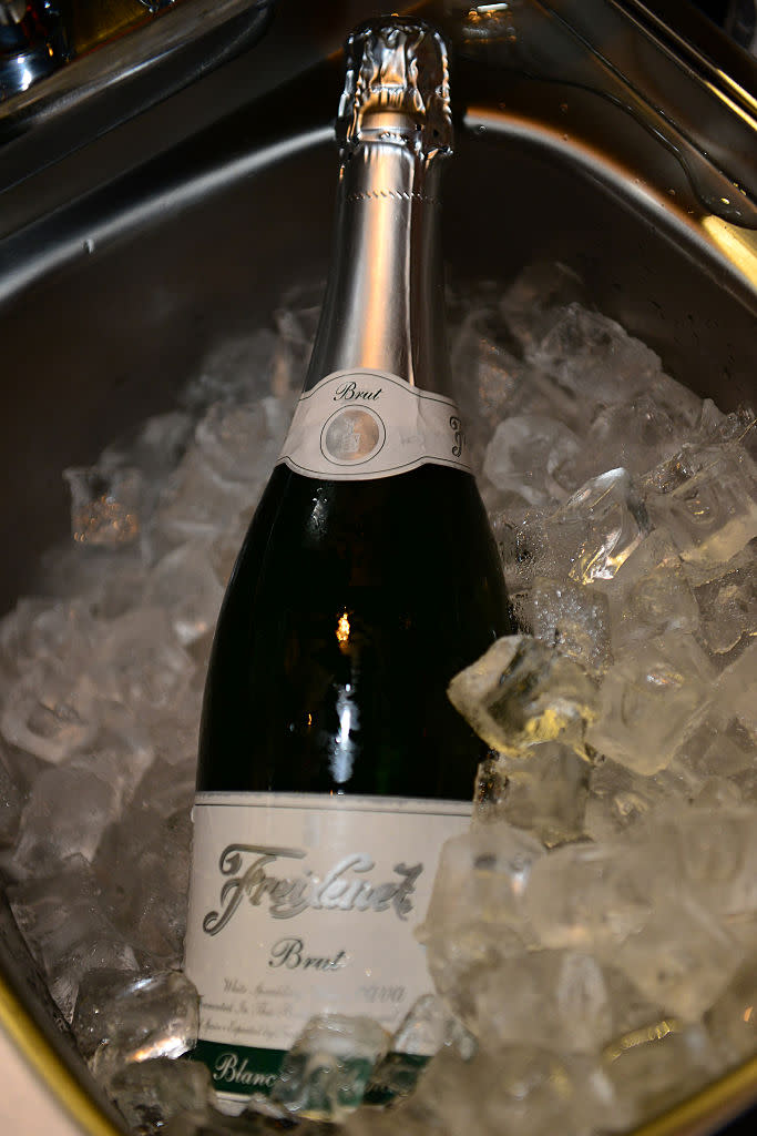 2. Freixenet (11,6%)