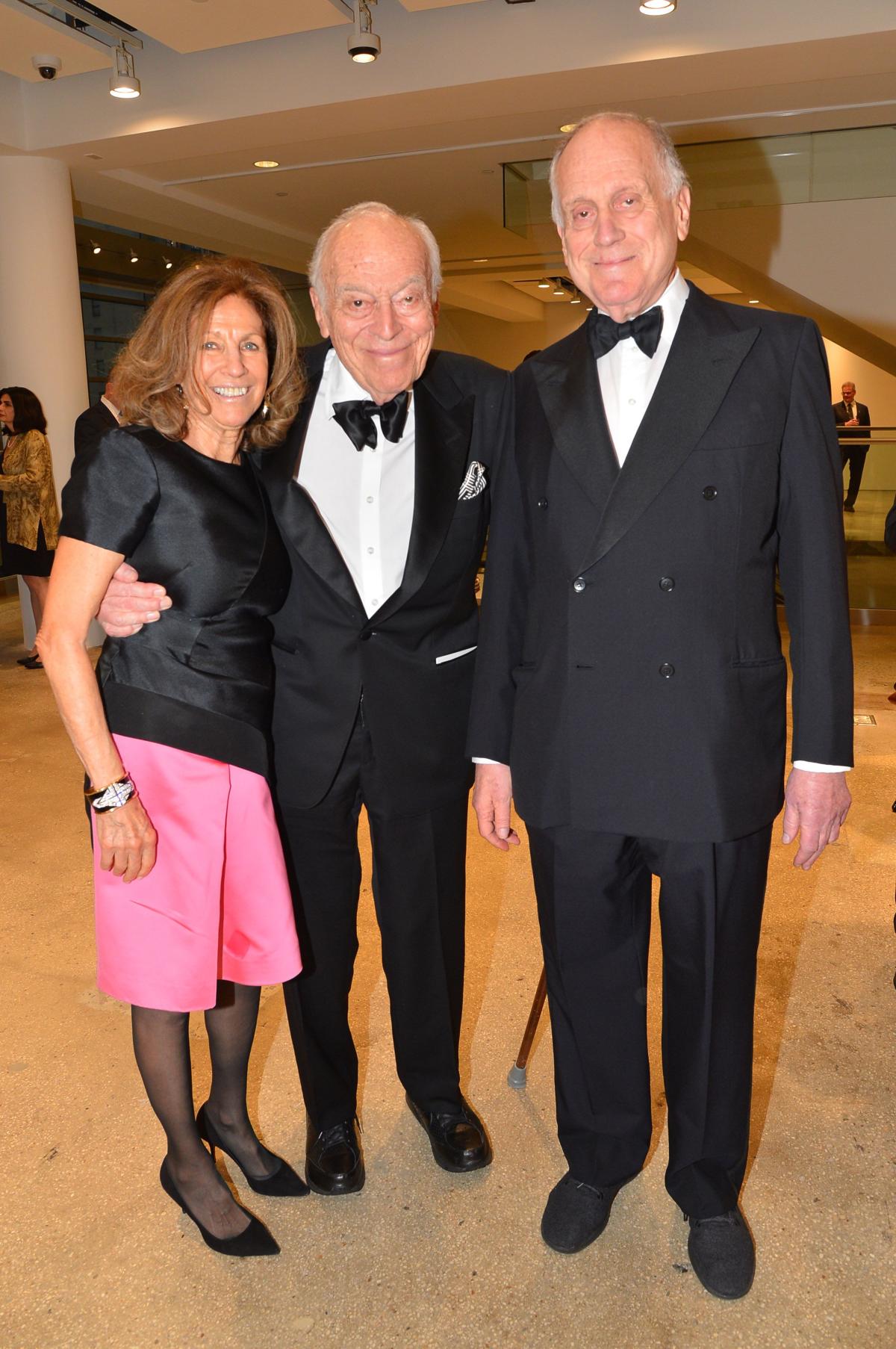 How the Lauder's Family Values Live Through the Generations – WWD