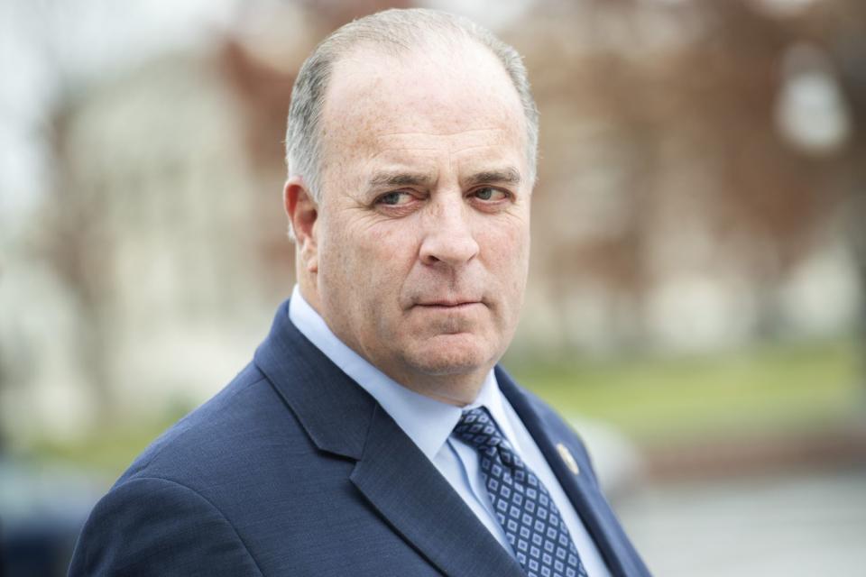 Tom Williams/CQ-Roll Call, Inc via Getty Images Rep. Dan Kildee