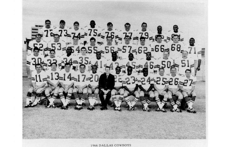 <p>Dallas Cowboys Archives</p>