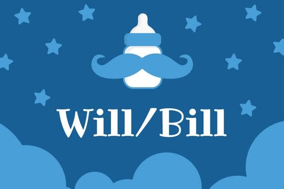 Will/Bill