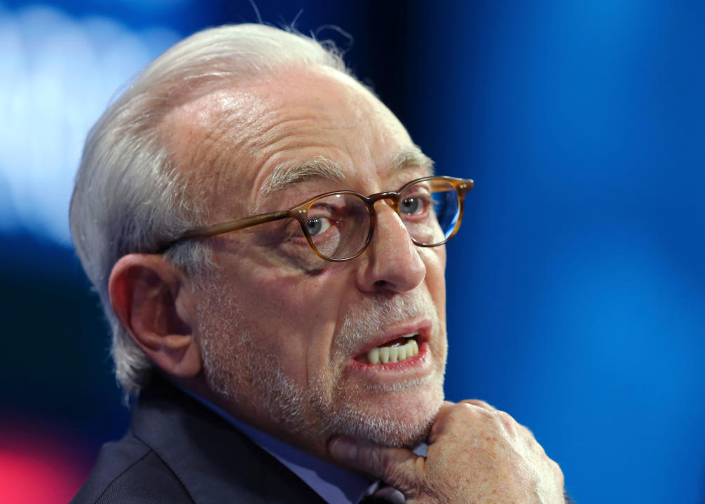 Nelson Peltz founding partner of Trian Fund Management LP. speak at the WSJD Live conference in Laguna Beach, California October 25, 2016. REUTERS/Mike Blake