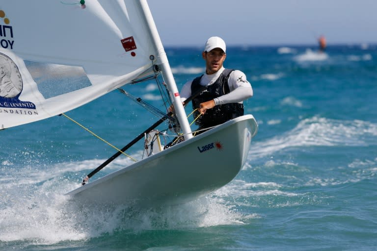 It was on August 6, 2012 that Cypriot sailor Pavlos Kontides reached the summit of his career so far, winning a silver medal in the men's Laser race on the south coast of England