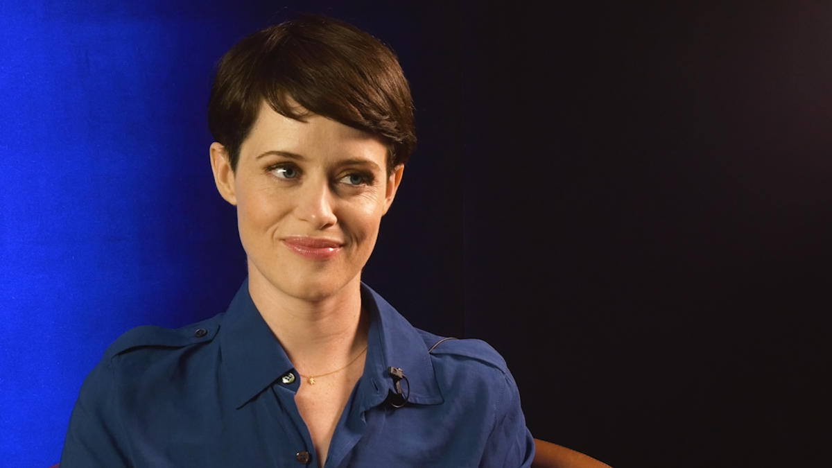 Claire Foy On Leaving The Crown, Becoming Lisbeth Salander & Anxiety