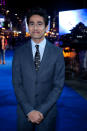 Suraj Sharma at the UK premier of 'Life Of Pi' at Empire Leicester Square.<br><br><b>[Life of Pi: <a href="http://uk.lifestyle.yahoo.com/lifes-journeys/message-in-a-bottle/" data-ylk="slk:Message in a bottle;elm:context_link;itc:0;sec:content-canvas" class="link ">Message in a bottle</a>]</b>