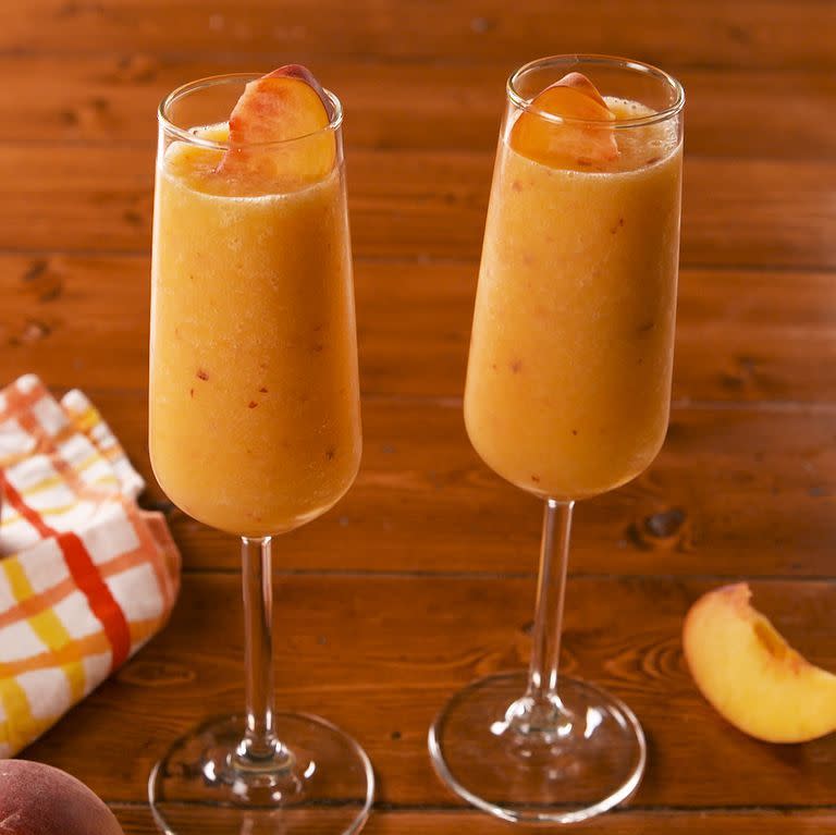 Frozen Bellini