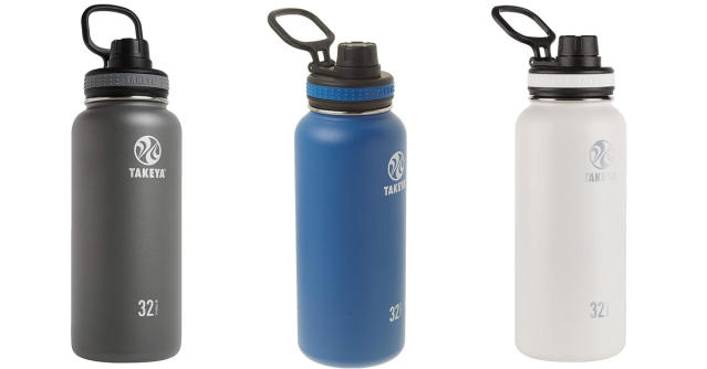 Better than YETI': Save up to 50 percent today on the insulated water  bottles making a splash on