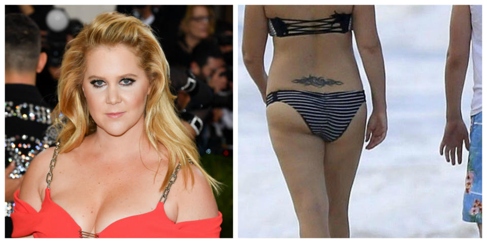 9) Amy Schumer