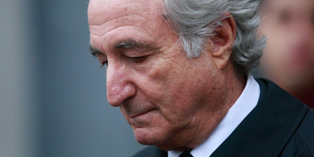 Bernie Madoff