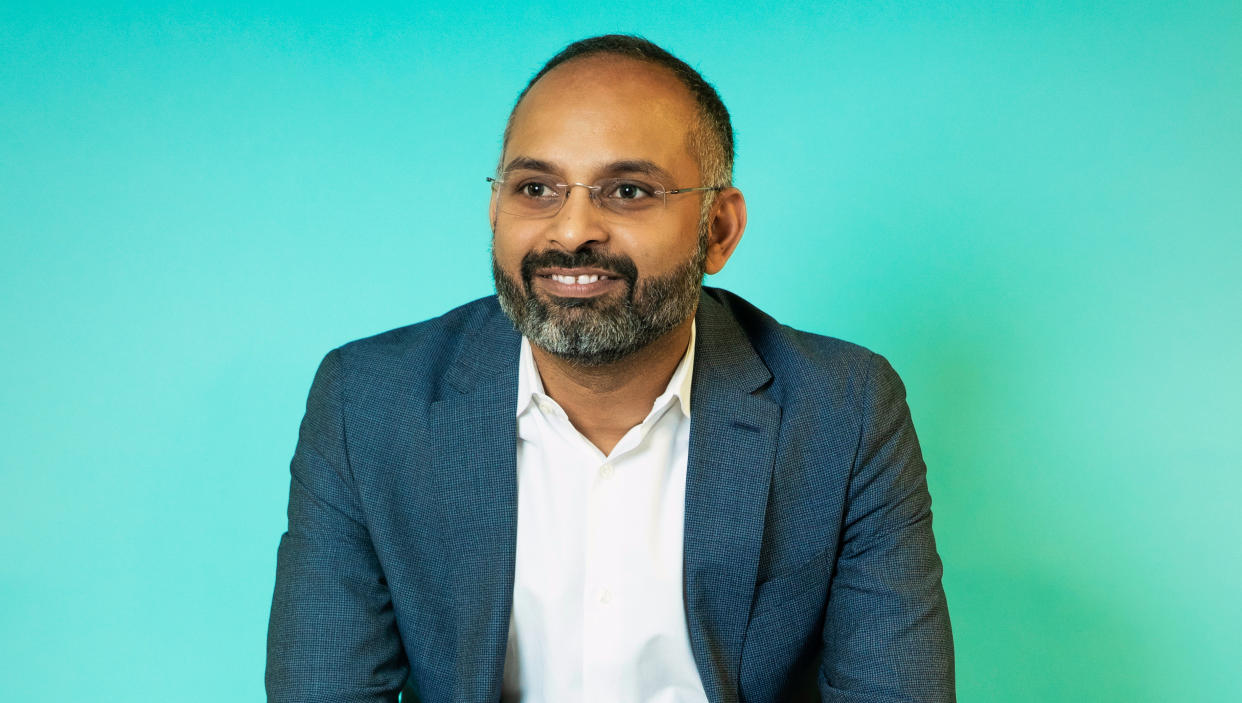 Zopa chief executive Jaidev Janardana. Photo: Zopa