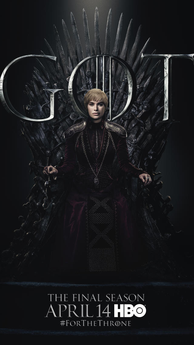 Game of Thrones releases 20 new season 8 character photos