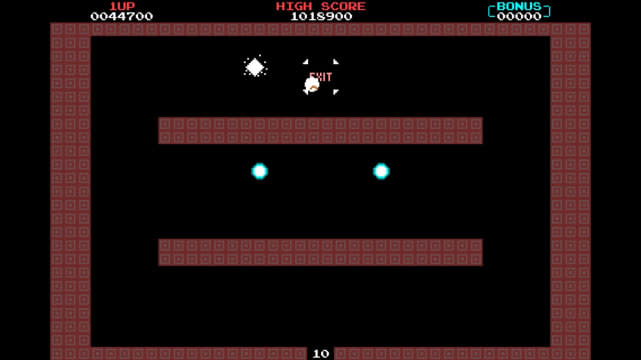 Mr. Particle-Man screenshot