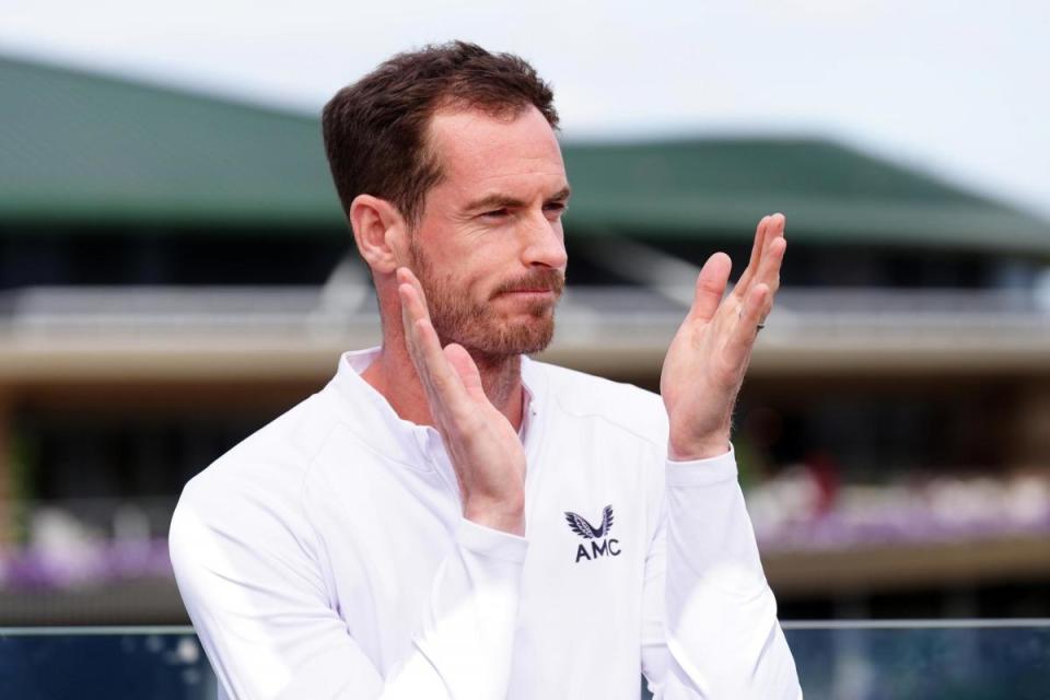 Andy Murray could have a statue erected at SW19 in his honour once he retires following his two Wimbledon triumphs <i>(Image: PA)</i>