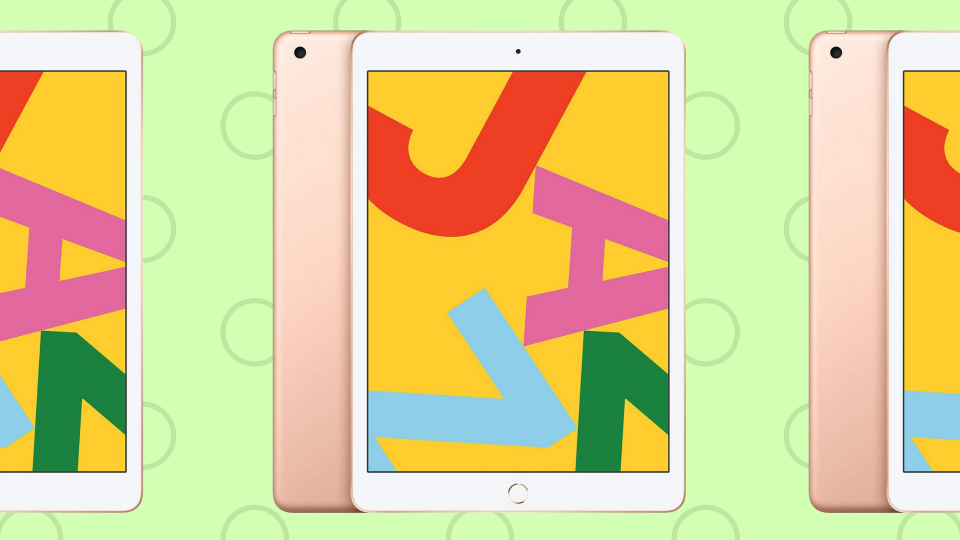 Save $79 on the latest Apple iPad! (Photo: Apple)