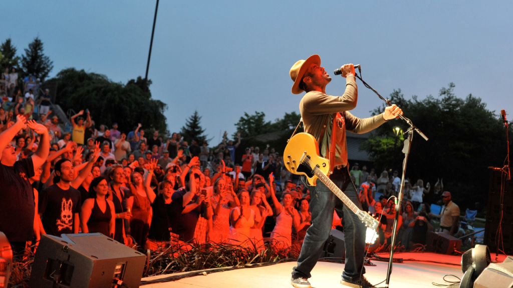 Ben Harper | Credit: Evil Vince / Supplied