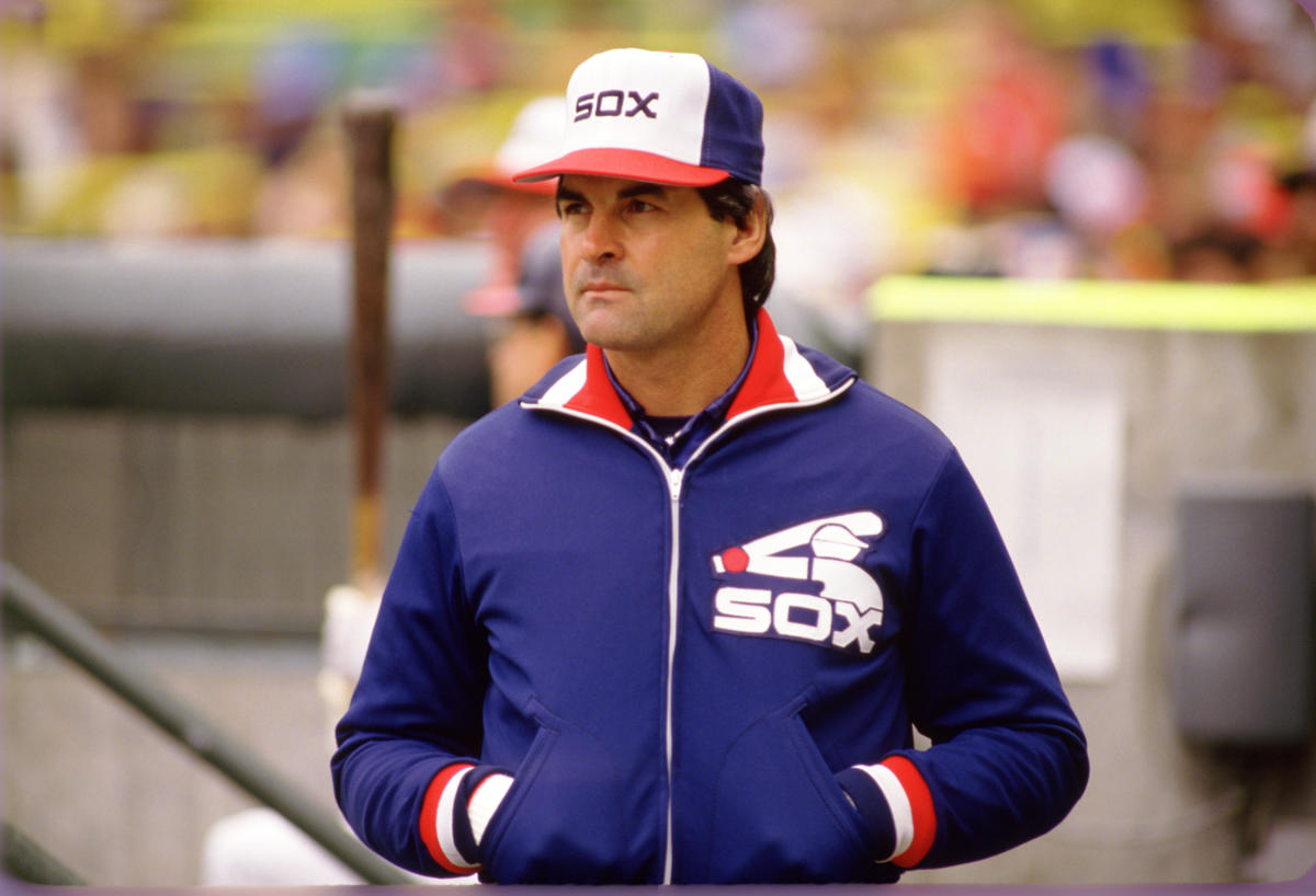 Tony La Russa Gallery - 1990