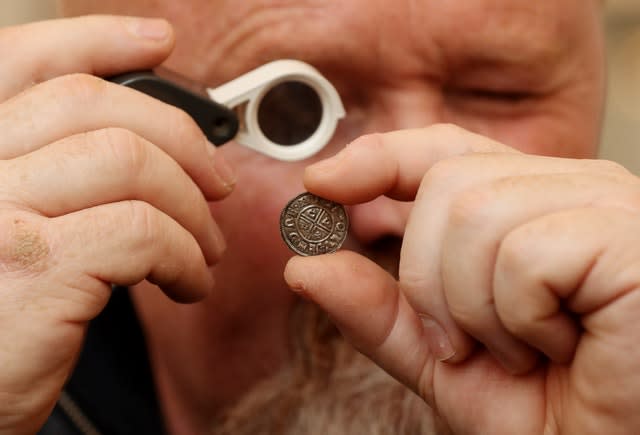 Anglo-Saxon treasure find