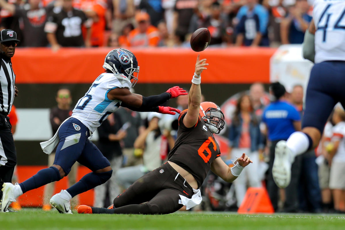 Cleveland Browns: Baker Mayfield ignoring Odell Beckham a cause for concern