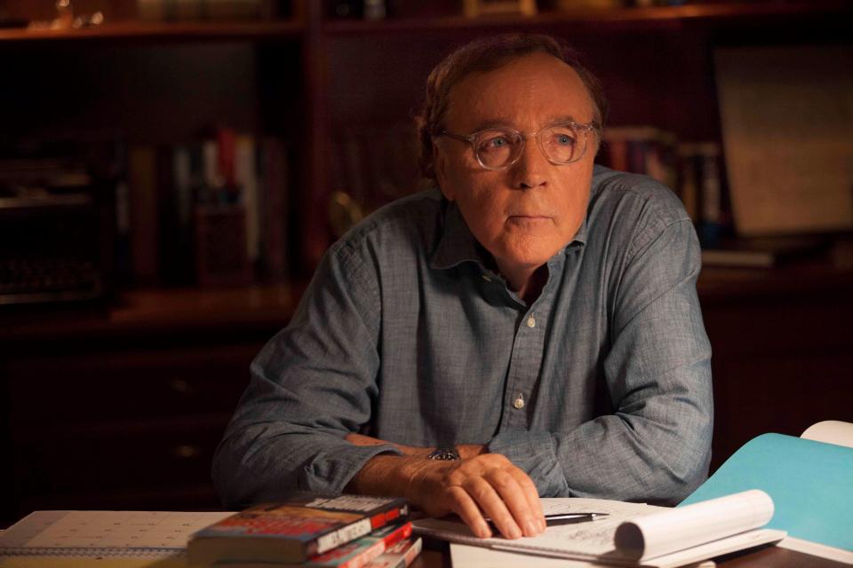 James Patterson has authored around 200 books, some on his own and others with co-authors including Mike Lupica, Dolly Parton and former President Bill Clinton. He says the key to co-writing is to drop egos at the door.