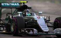 Formula One - Singapore Grand Prix - Marina Bay, Singapore - 16/9/16 Mercedes' Nico Rosberg of Germany in action during first practice. REUTERS/Jeremy Lee