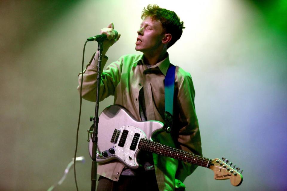 King Krule (Getty Images)