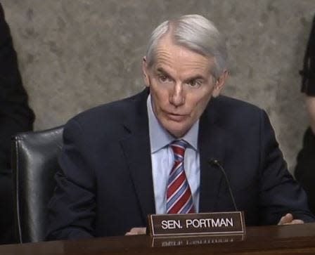 Sen. Rob Portman