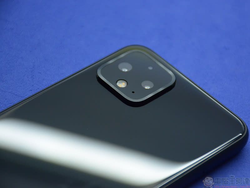 Pixel 4 / 4 XL專用imos點膠3D康寧玻璃保貼+藍寶石鏡頭保護鏡體驗