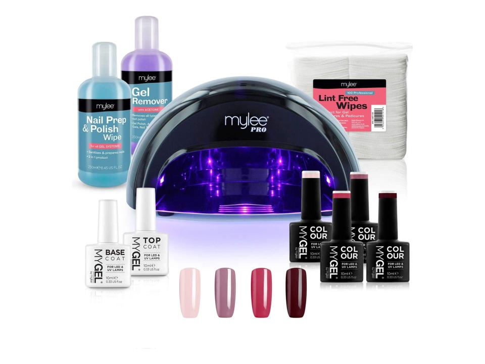 This is perfect for beginners looking to perfect their gel manicure techniqueAmazon