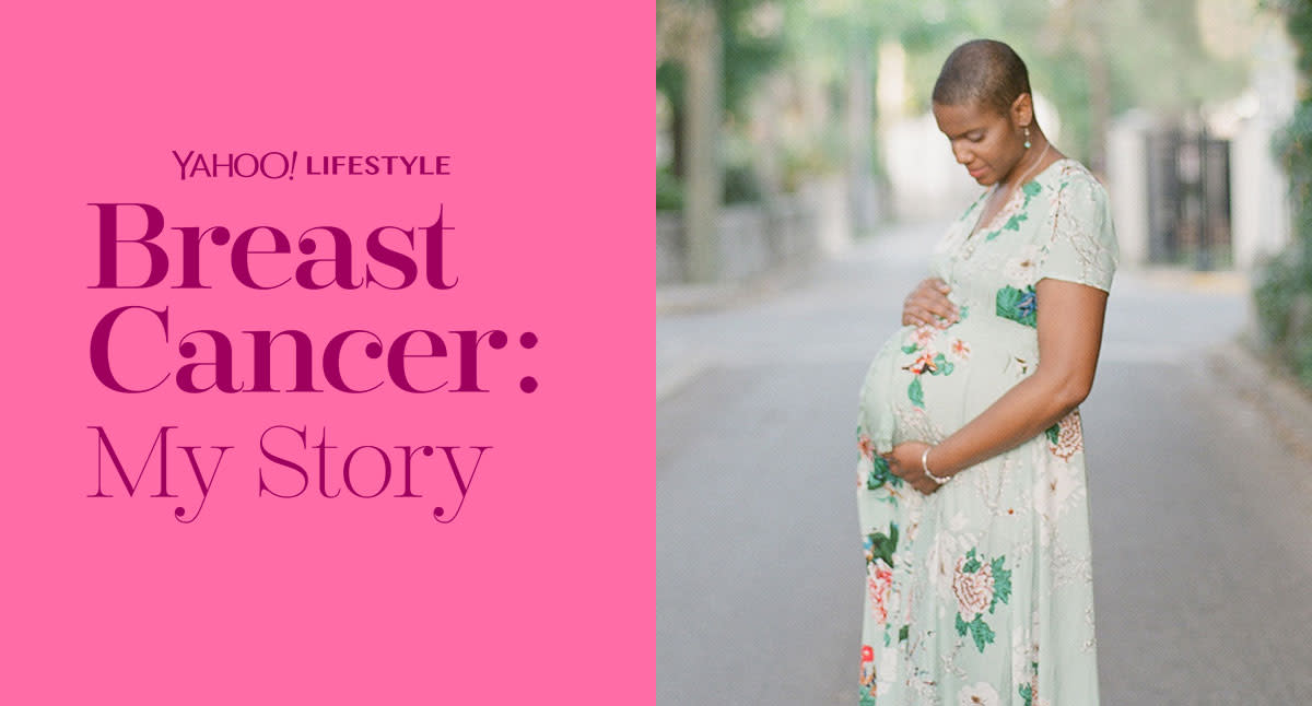 Khim Owens-Baggett found out she was pregnant right after being diagnosed with breast cancer. (Photo: <a href="http://kindledphotography.com/" rel="nofollow noopener" target="_blank" data-ylk="slk:Kindled Photography;elm:context_link;itc:0;sec:content-canvas" class="link ">Kindled Photography</a>)
