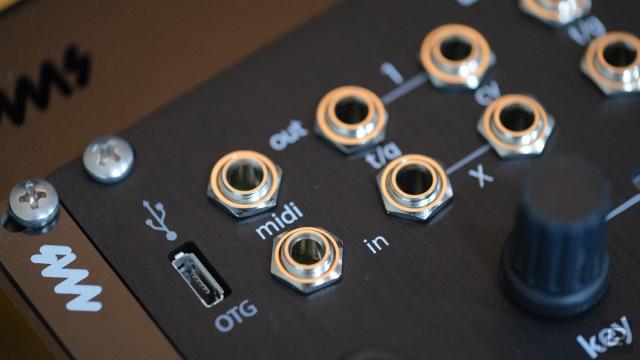 Eventide Misha review: A playful sequencer that says to hell with