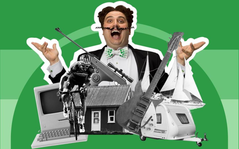 Go Compare graphic