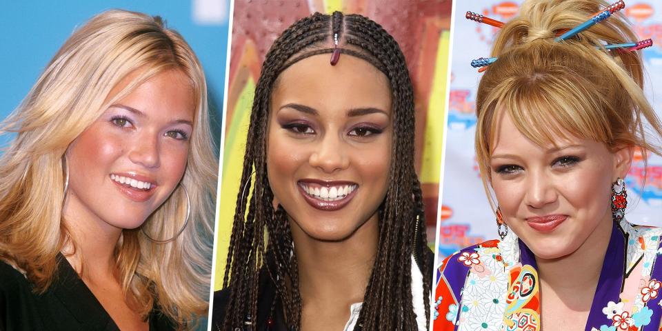 Secretly Awful '00s Beauty Trends You Most Definitely Forgot About