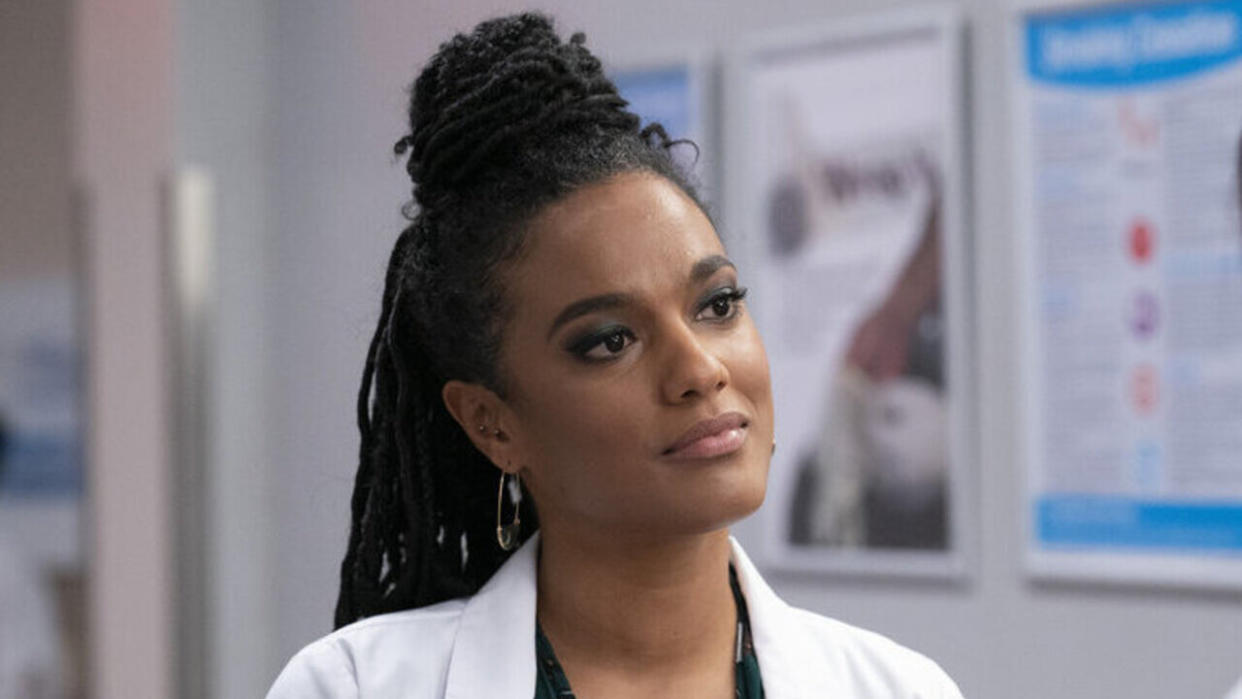  freema agyeman as helen sharpe new amsterdam season 4 nbc 