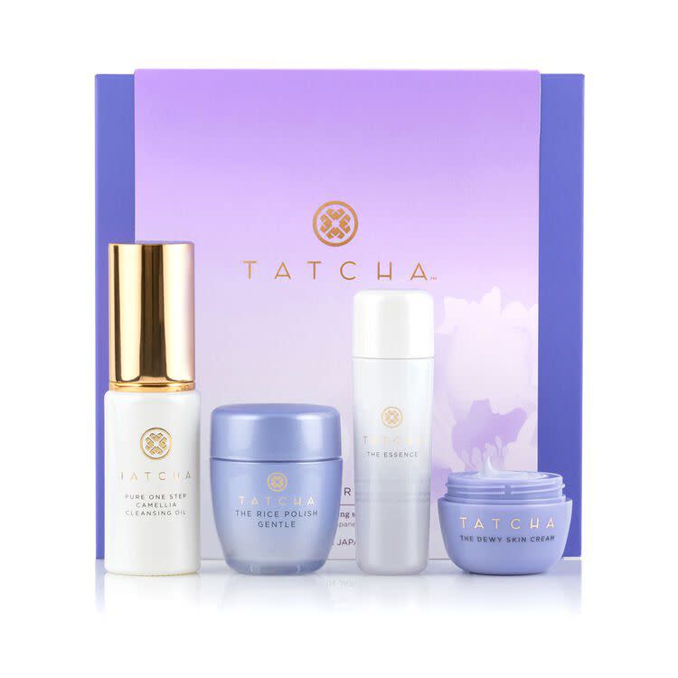 tatcha beauty products