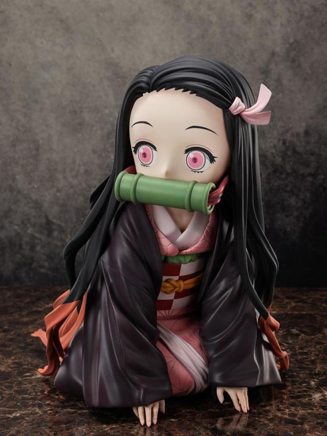 IA muestra cómo se vería Nezuko de Demon Slayer en la vida real