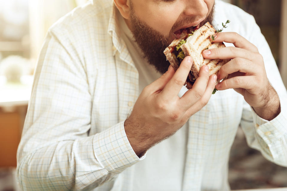 <span>The man is accused of lacing sandwiches with substances including lead acetate and mercury, causing one victim to fall into a coma with brain damage. Image: Getty (file pic)</span>